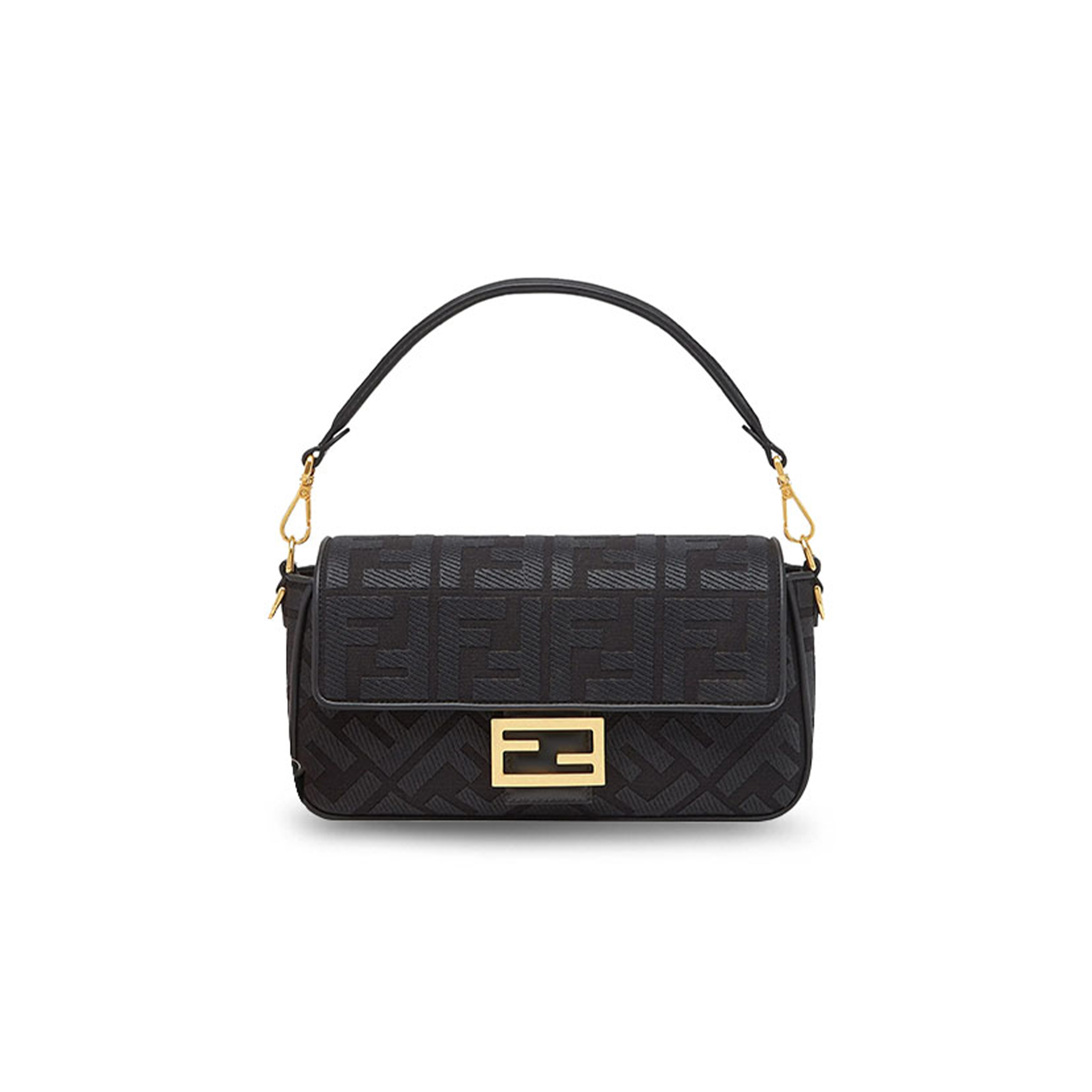 F**di baguette bag 8br600amcdf1cfj (27*15*6cm)